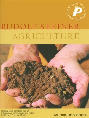 cover image of Agriculture